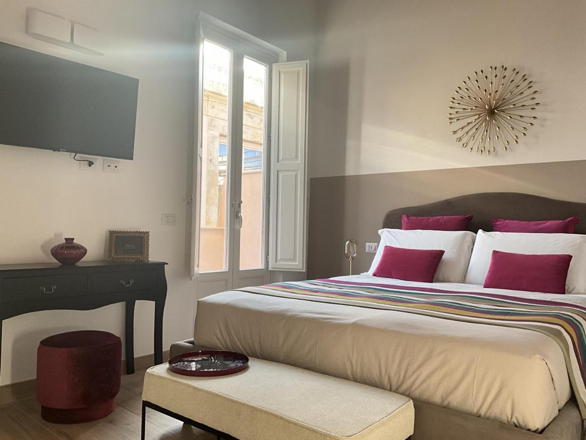 Rua 39 Fine Apartments By Dimore In Sicily Syracuse Bagian luar foto