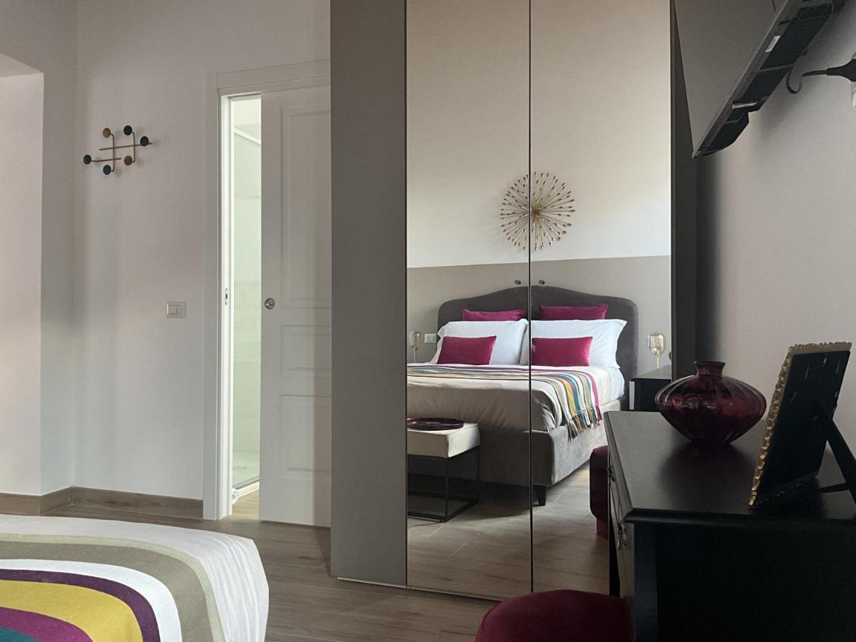 Rua 39 Fine Apartments By Dimore In Sicily Syracuse Bagian luar foto
