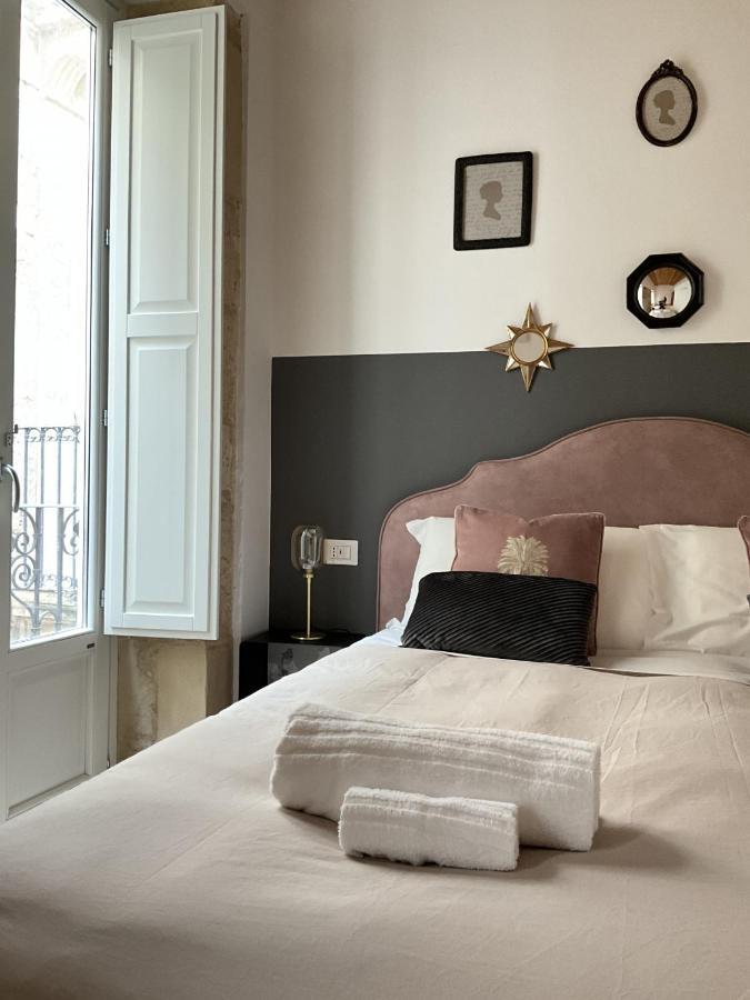 Rua 39 Fine Apartments By Dimore In Sicily Syracuse Bagian luar foto