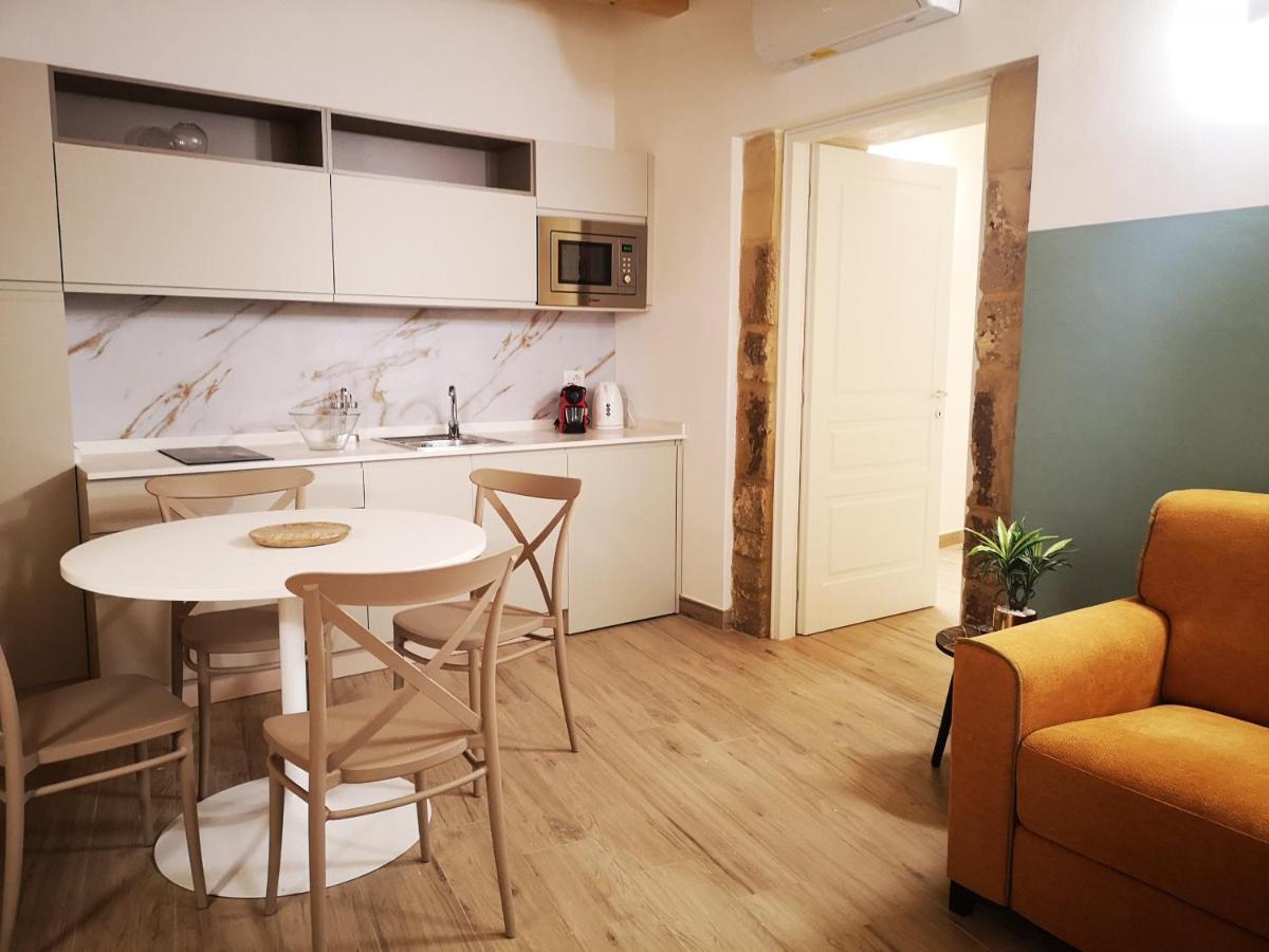 Rua 39 Fine Apartments By Dimore In Sicily Syracuse Bagian luar foto