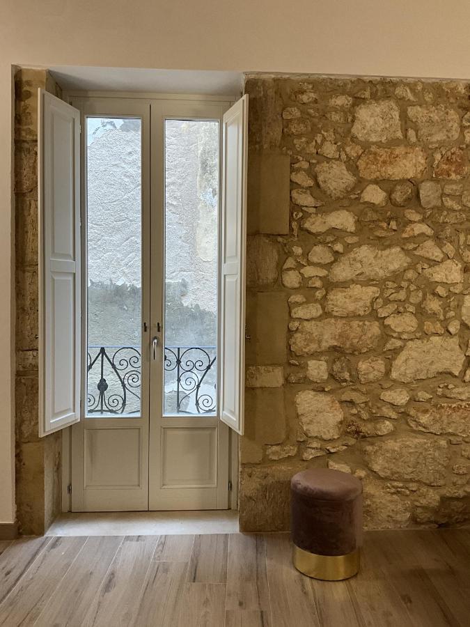 Rua 39 Fine Apartments By Dimore In Sicily Syracuse Bagian luar foto