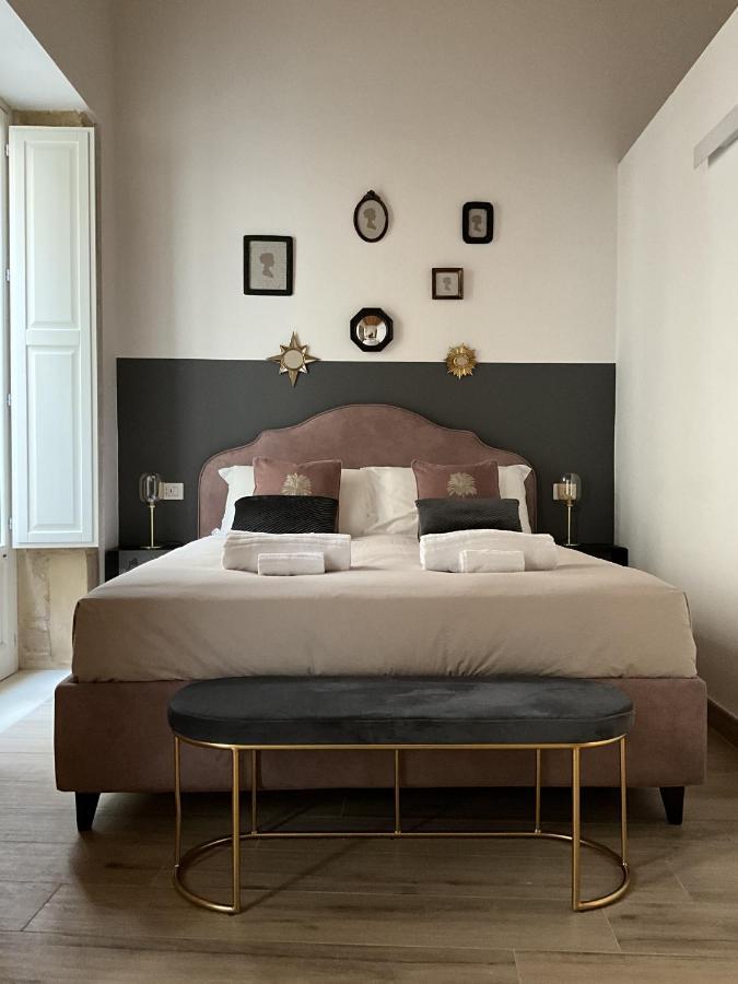Rua 39 Fine Apartments By Dimore In Sicily Syracuse Bagian luar foto