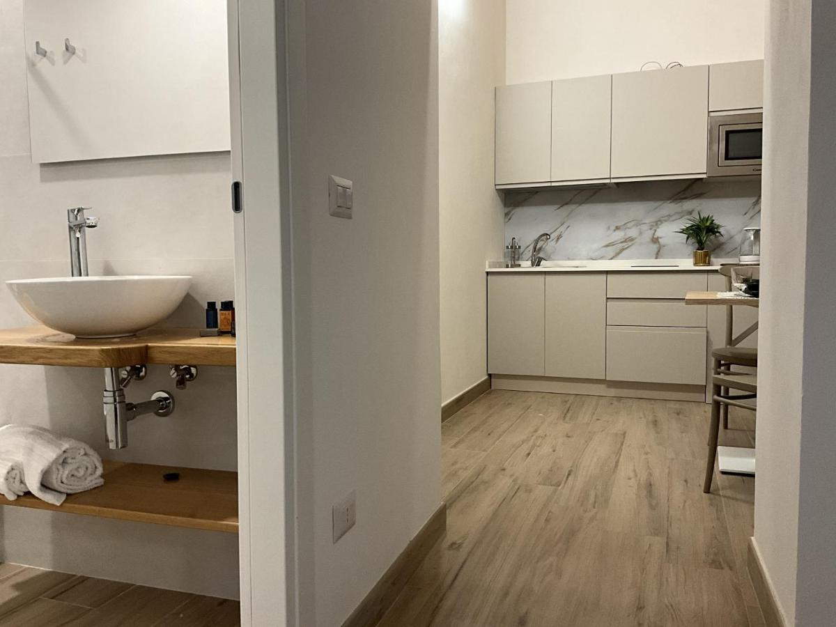 Rua 39 Fine Apartments By Dimore In Sicily Syracuse Bagian luar foto