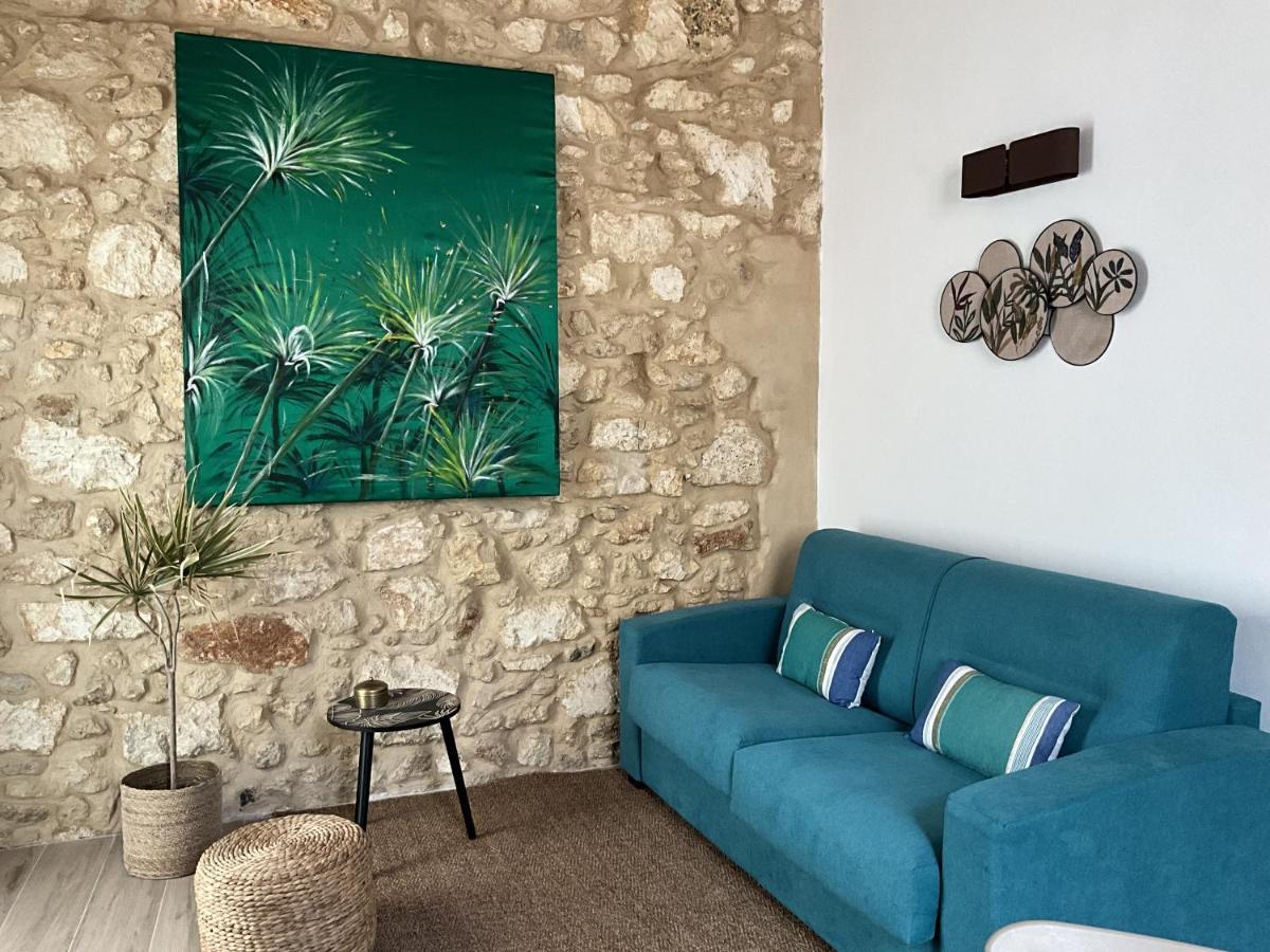 Rua 39 Fine Apartments By Dimore In Sicily Syracuse Bagian luar foto