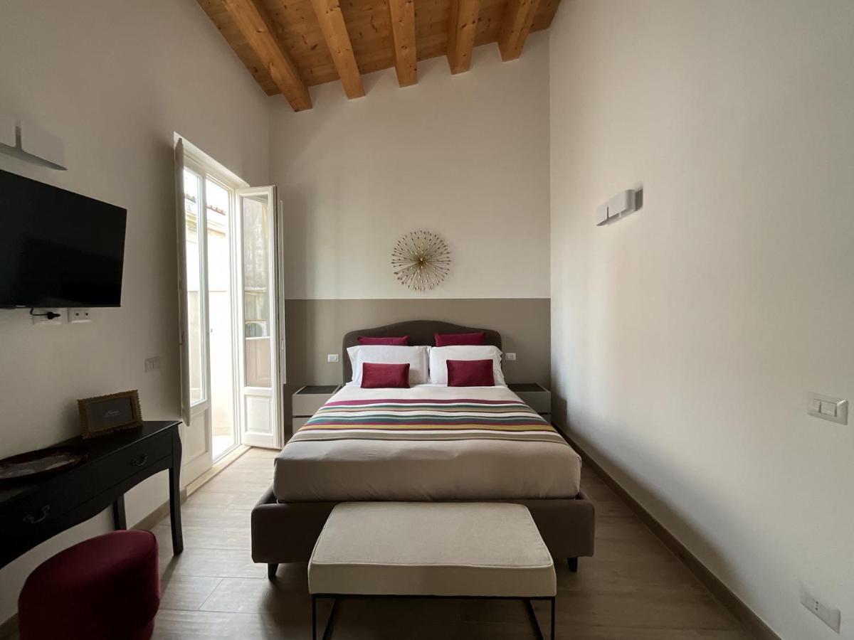 Rua 39 Fine Apartments By Dimore In Sicily Syracuse Bagian luar foto