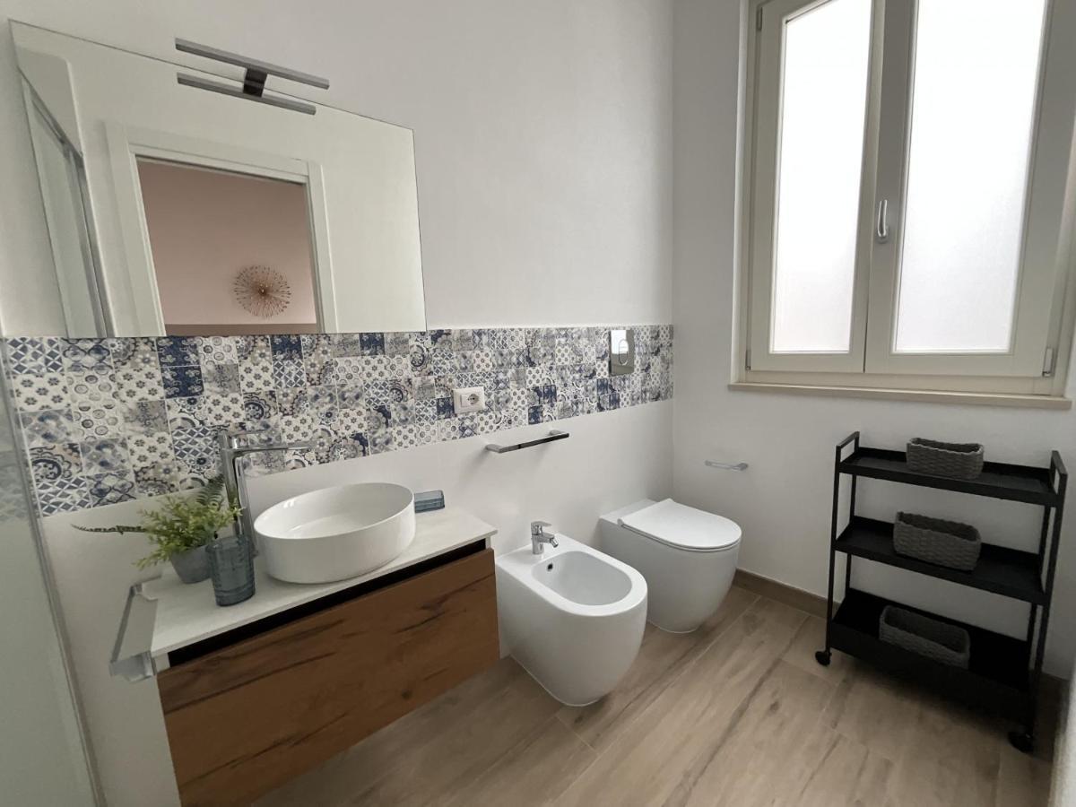 Rua 39 Fine Apartments By Dimore In Sicily Syracuse Bagian luar foto