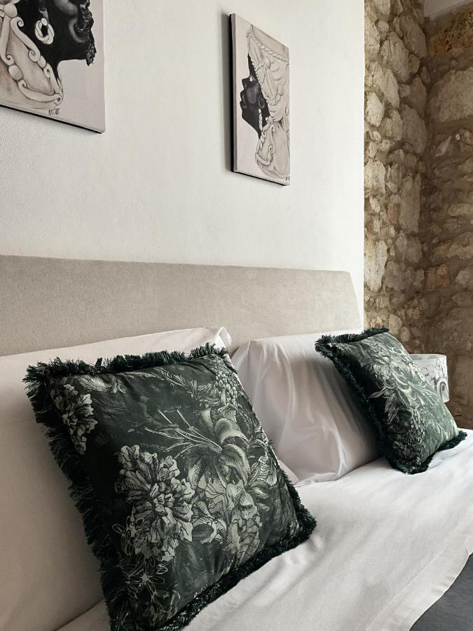 Rua 39 Fine Apartments By Dimore In Sicily Syracuse Bagian luar foto