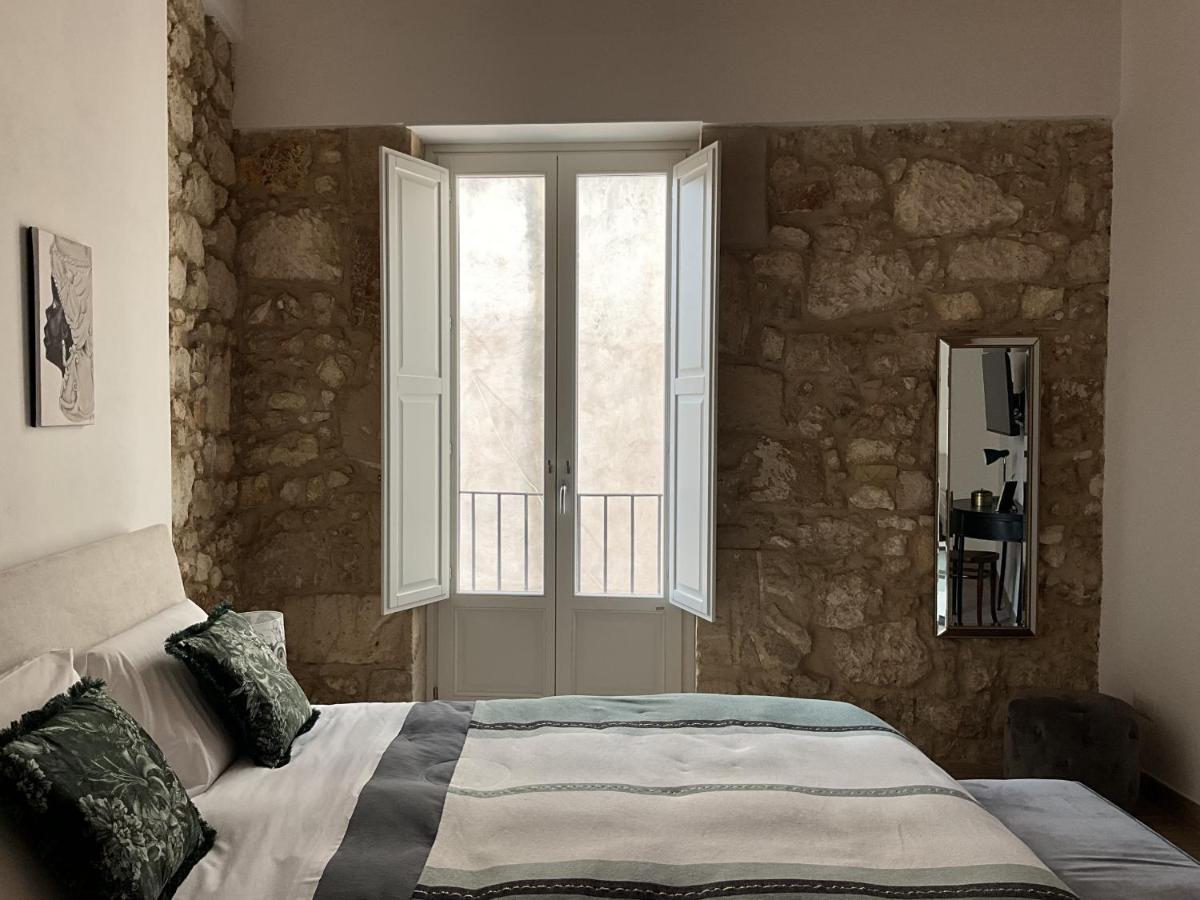 Rua 39 Fine Apartments By Dimore In Sicily Syracuse Bagian luar foto