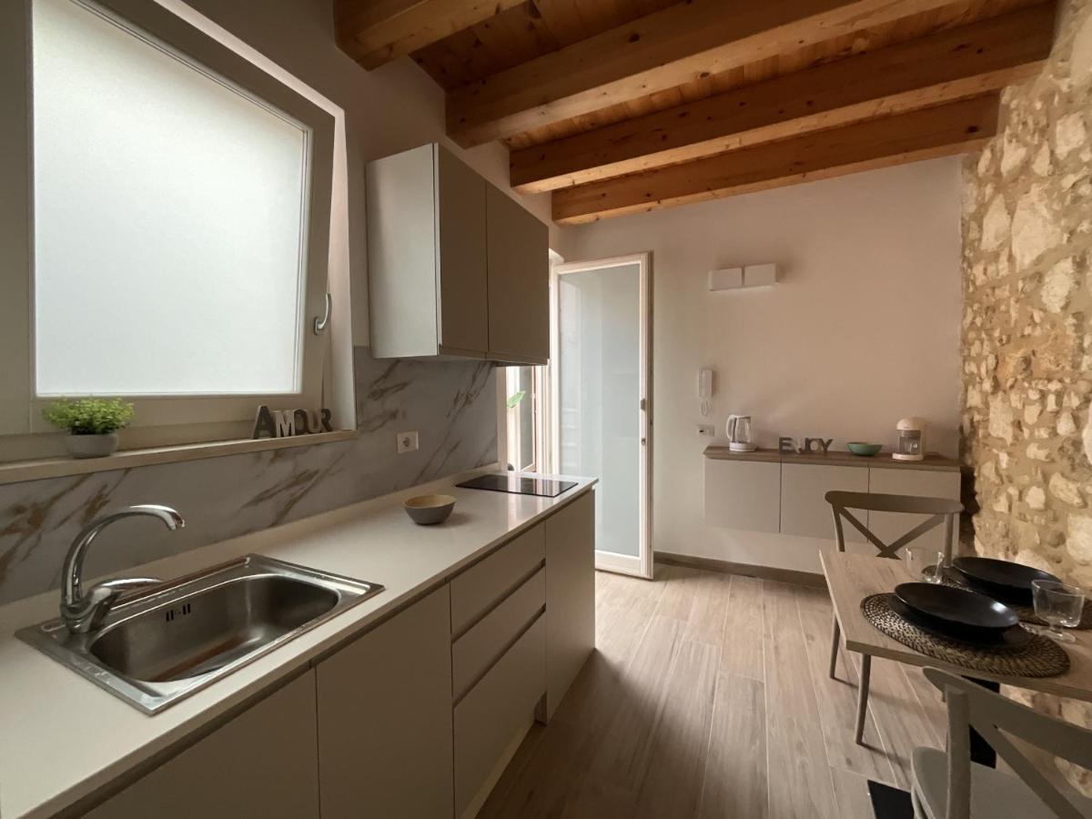 Rua 39 Fine Apartments By Dimore In Sicily Syracuse Bagian luar foto
