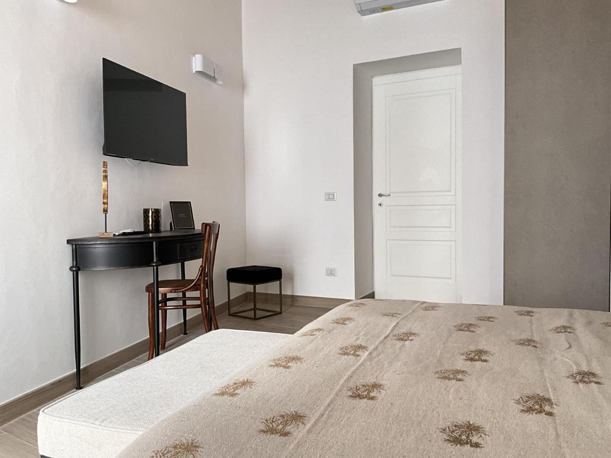 Rua 39 Fine Apartments By Dimore In Sicily Syracuse Bagian luar foto