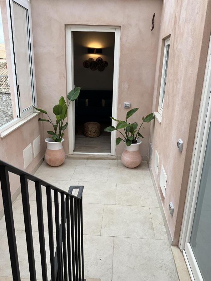 Rua 39 Fine Apartments By Dimore In Sicily Syracuse Bagian luar foto