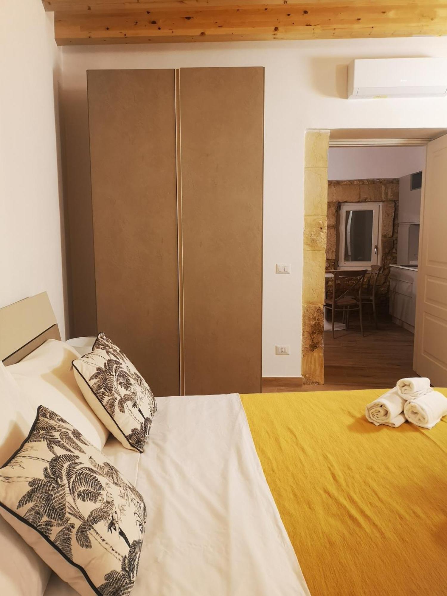 Rua 39 Fine Apartments By Dimore In Sicily Syracuse Bagian luar foto