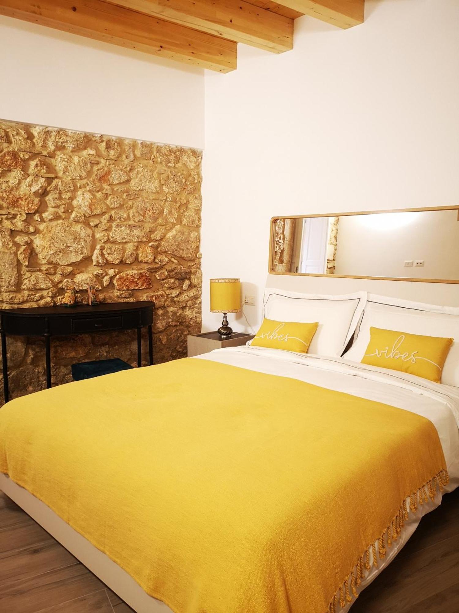 Rua 39 Fine Apartments By Dimore In Sicily Syracuse Bagian luar foto