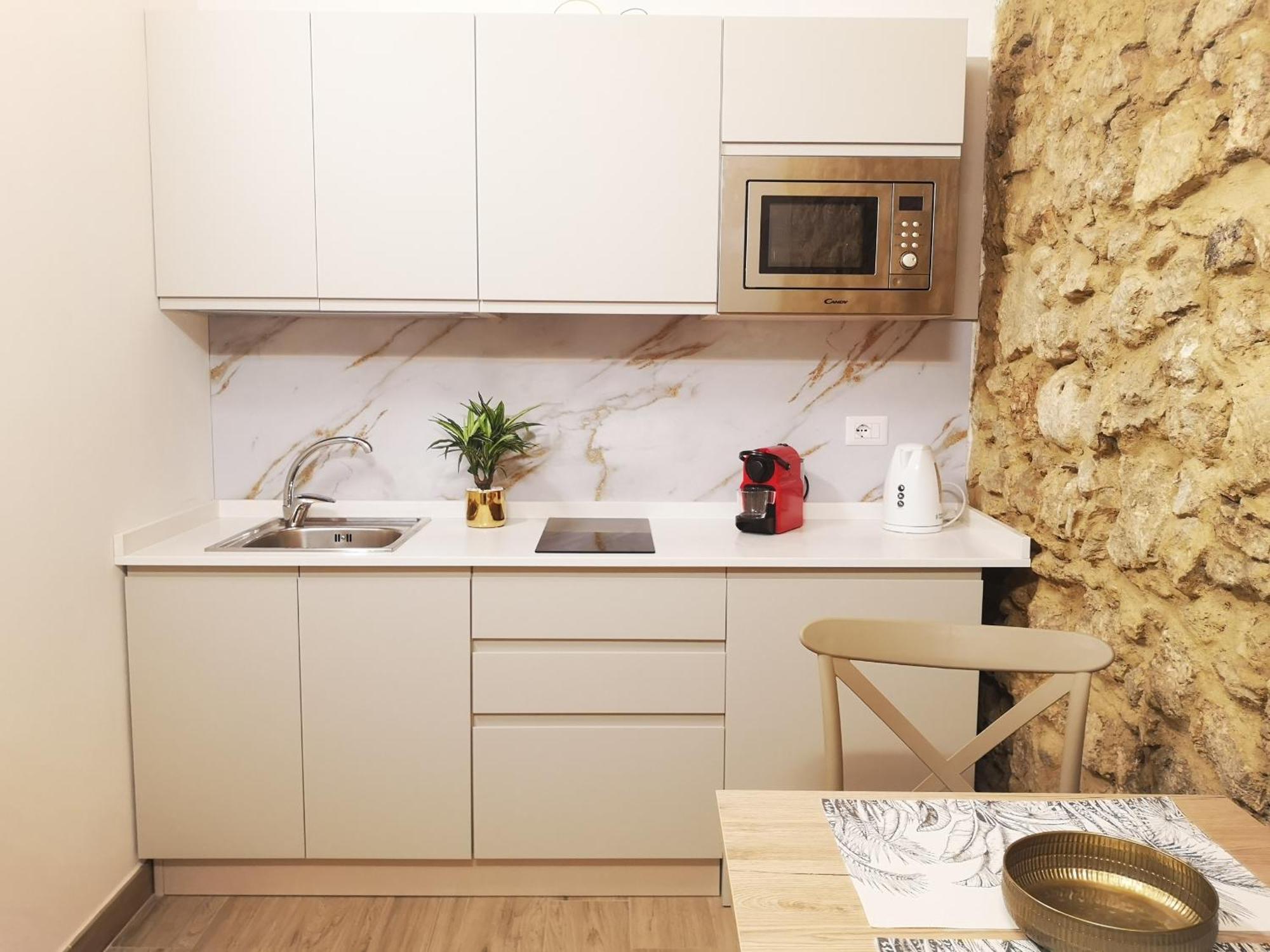 Rua 39 Fine Apartments By Dimore In Sicily Syracuse Bagian luar foto