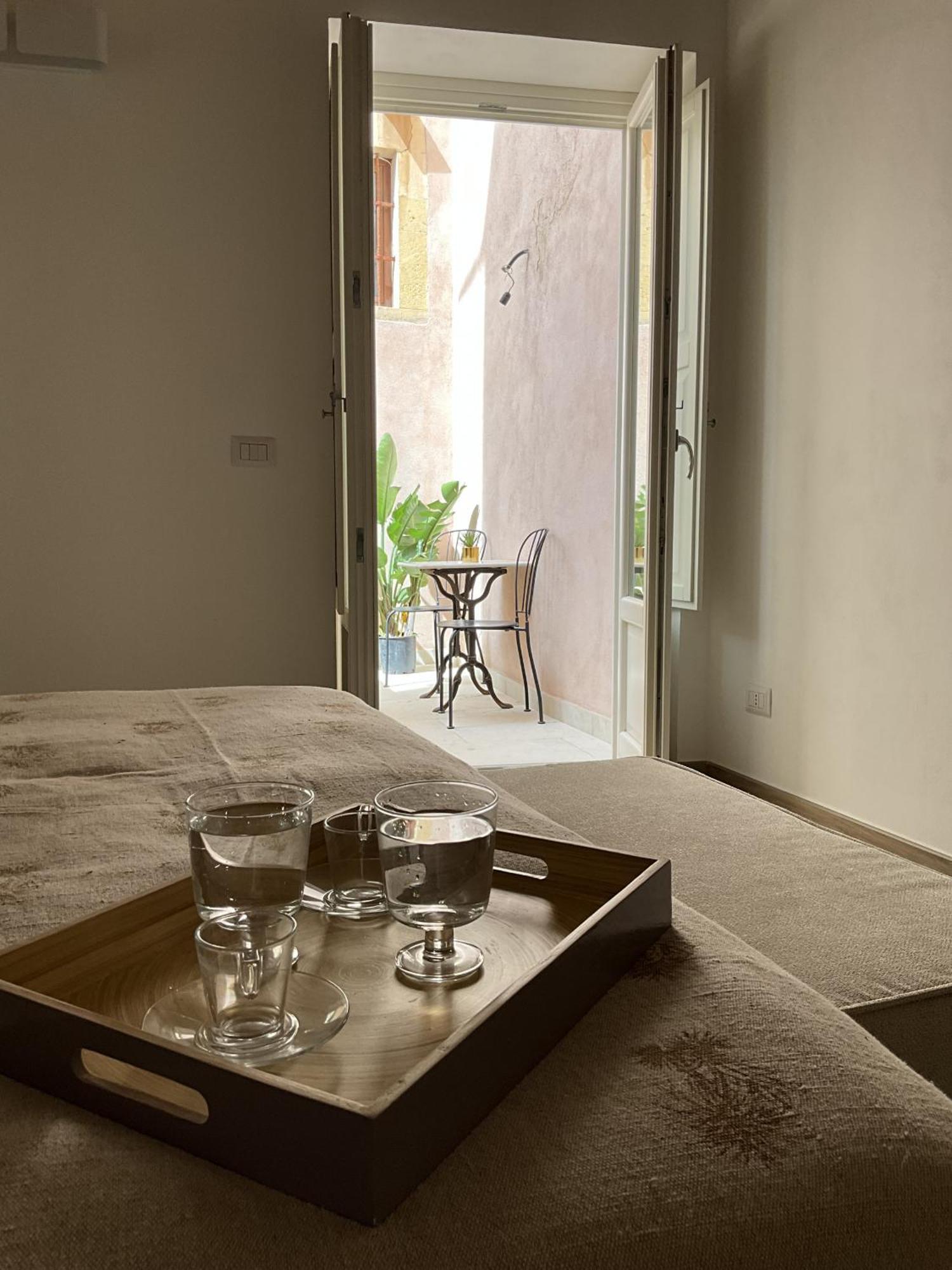Rua 39 Fine Apartments By Dimore In Sicily Syracuse Bagian luar foto