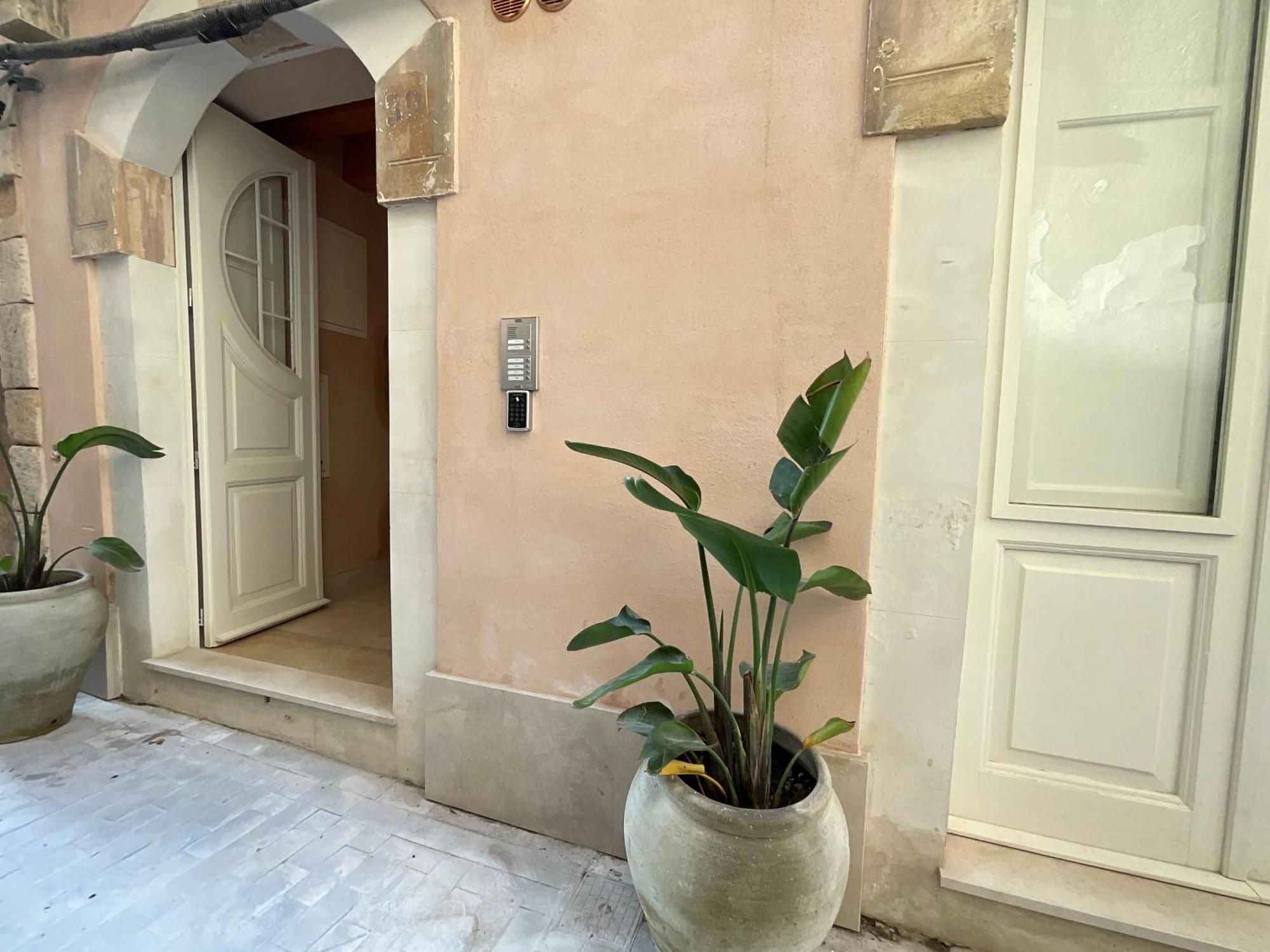 Rua 39 Fine Apartments By Dimore In Sicily Syracuse Bagian luar foto