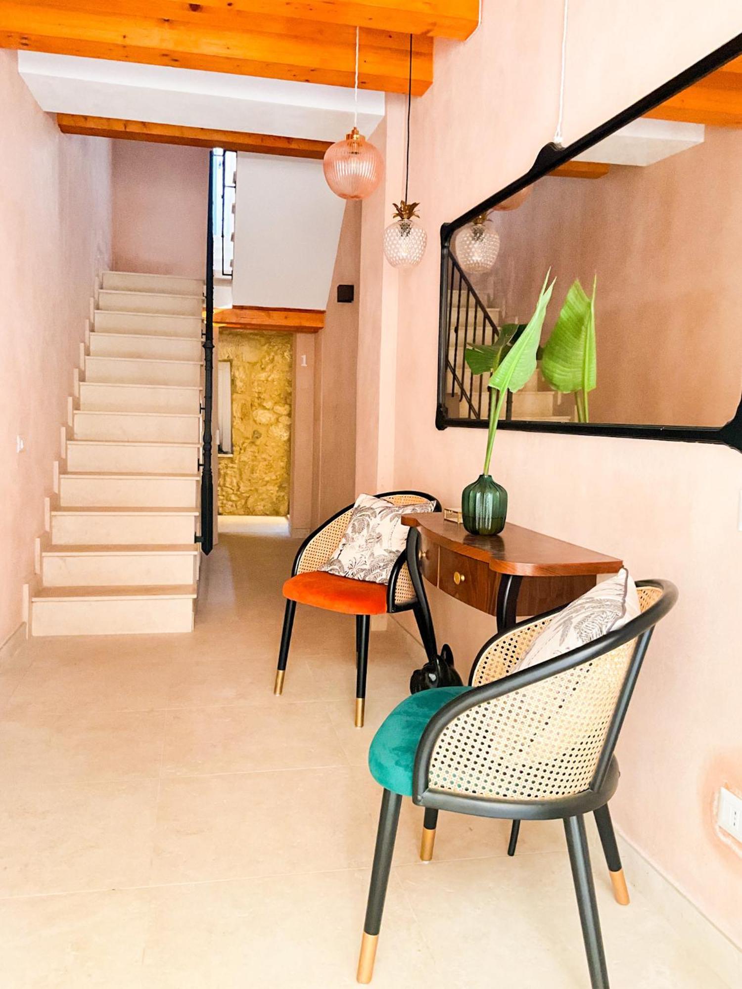Rua 39 Fine Apartments By Dimore In Sicily Syracuse Bagian luar foto